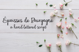 PN Époisses De Bourgogne: A Handwritten Font for Bold Campaigns